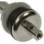 Standard Ignition Tire Pressure Monitoring System OE Design Valve TPM2103VK4 - back view