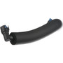 Standard Ignition Engine Crankcase Breather Hose V738 - angled view