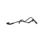 Standard Ignition Engine Crankcase Breather Hose V742 - front view