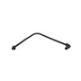 Standard Ignition Engine Crankcase Breather Hose V743 - angled view