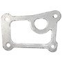 Standard Ignition EGR Valve Spacer Plate Gasket VG218 - front view