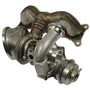 Standard Ignition Turbocharger - New - Gas TBC539 - back view