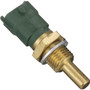 Standard Ignition Temperature Sender - With Gauge TX174 - front view