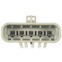 Standard Ignition Body Harness Connector S-1188