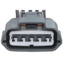 Standard Ignition Multi Function Connector S2993 - angled view