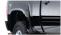 Bushwacker Cutout Style Flares 2pc - Black for Ford Bronco II