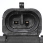 Standard Ignition Turbocharger Boost Solenoid TCD101 - connector view