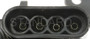 Standard Ignition Idle Speed Control Motor SA4