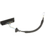 Standard Ignition Liftgate Release Switch LSW111 - front view
