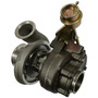 Standard Ignition Turbocharger - Remfd - Diesel TBC545 - back view
