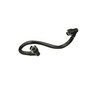 Standard Ignition Engine Crankcase Breather Hose V740 - front view