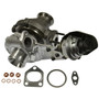 Standard Ignition Turbocharger - New - Diesel TBC543 - front view