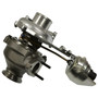 Standard Ignition Turbocharger - New - Diesel TBC543 - top view