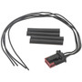 Standard Ignition Alarm Chime Module Connector S2406 - front view