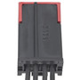Standard Ignition Alarm Chime Module Connector S2406