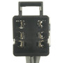 Standard Ignition Automatic Level Control Harness Connector S-1200