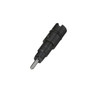 Standard Ignition Fuel Injector - Diesel - New FJ643 - angled view