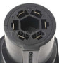 Standard Ignition Trailer Connector TC564 - connector view