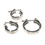 Standard Ignition Turbocharger Gasket Set TGS19 - back view
