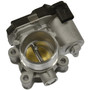 Standard Ignition Fuel Injection Throttle Body S20417 - connector view