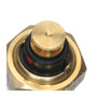 Standard Ignition Engine Oil Temperature Sender TX177 - connector view