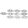 Standard Ignition EGR Valve Mounting Gasket VG86 - angled view