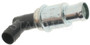 Standard Ignition PCV Valve V215 - bottom view