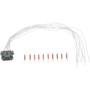Standard Ignition Accelerator Pedal Sensor Connector S-1197