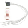 Standard Ignition Accelerator Pedal Sensor Connector S-1197