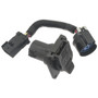 Standard Ignition Trailer Connector TC556 - front view