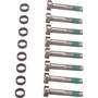 Standard Ignition Fuel Injector Seal Kit - GDI SK199 - right view