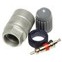 Standard Ignition Tire Pressure Monitoring System OE Design Sensor Service Kit TPM1130K4 - front view
