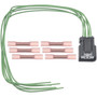 Standard Ignition Park Assist Sensor Connector S2872 - front view