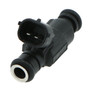 Standard Ignition Fuel Injector - MFI - New FJ751 - angled view