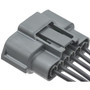 Standard Ignition Multi Function Connector S2994 - back view