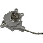 Standard Ignition Vacuum Pump VCP179 - front view