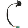 Standard Ignition Lane Departure System Camera LDS58 - angled view