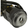 Standard Ignition Ignition Switch With Lock Cylinder US1251 - angled view