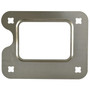 Standard Ignition EGR Valve Mounting Gasket VG268 - front view