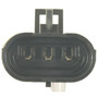 Standard Ignition ABS Modulator Sensor Connector S-1203