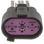 Standard Ignition Multi Function Connector S3125 - angled view