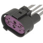 Standard Ignition Multi Function Connector S3125 - right view