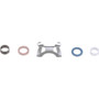 Standard Ignition Fuel Injector Seal Kit SK200 - front view