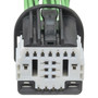Standard Ignition Multi Function Connector S2995 - angled view
