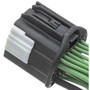 Standard Ignition Multi Function Connector S2995 - back view