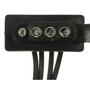 Standard Ignition Trailer Connector TC615 - alternate view