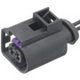 Standard Ignition Crankshaft Sensor Connector S2874 - alternate view