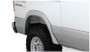 Bushwacker Extend-A-Fender Style Flares 2pc in Black for 1992-2014 Ford E-250 Super Duty