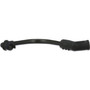 Standard Ignition Engine Crankcase Breather Hose V765 - angled view