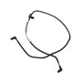 Standard Ignition Vacuum Hose VH104 - angled view
